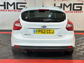 Ford Focus 1.6 TDCi Titanium Euro 5 (s/s) 5dr