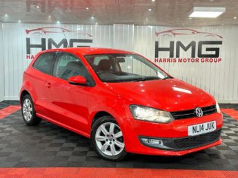 Volkswagen Polo 1.2 Match Edition Euro 5 3dr