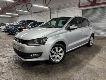 Volkswagen Polo 1.2 Match Euro 5 5dr