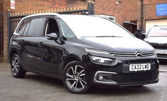 Citroen C4 1.2 PureTech Shine EAT8 Euro 6 (s/s) 5dr