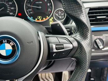 BMW 3 Series Gran Turismo 2.0 320i M Sport GT 5dr Petrol Auto Euro 6 (s/s) (184 ps)