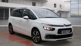 Citroen C4 1.6 BlueHDi Feel EAT6 Euro 6 (s/s) 5dr