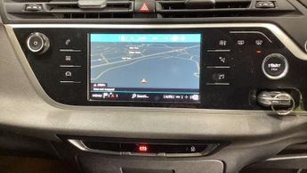 Citroen Grand C4 SpaceTourer 1.6 BlueHDi Feel EAT6 Euro 6 (s/s) 5dr