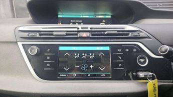 Citroen Grand C4 SpaceTourer 1.6 BlueHDi Feel EAT6 Euro 6 (s/s) 5dr
