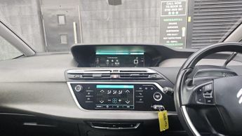 Citroen Grand C4 SpaceTourer 1.6 BlueHDi Feel EAT6 Euro 6 (s/s) 5dr
