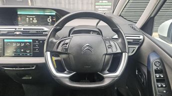 Citroen Grand C4 SpaceTourer 1.6 BlueHDi Feel EAT6 Euro 6 (s/s) 5dr