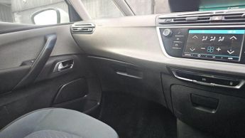 Citroen Grand C4 SpaceTourer 1.6 BlueHDi Feel EAT6 Euro 6 (s/s) 5dr
