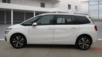 Citroen Grand C4 SpaceTourer 1.6 BlueHDi Feel EAT6 Euro 6 (s/s) 5dr