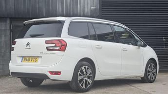 Citroen Grand C4 SpaceTourer 1.6 BlueHDi Feel EAT6 Euro 6 (s/s) 5dr