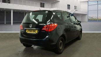 Vauxhall Meriva 1.4i Turbo Club Auto Euro 6 5dr