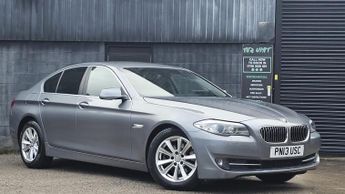 BMW 520 2.0 520d SE Auto Euro 5 (s/s) 4dr