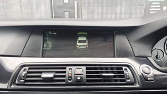 BMW 5 Series 2.0 520d SE Auto Euro 5 (s/s) 4dr
