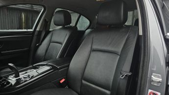 BMW 5 Series 2.0 520d SE Auto Euro 5 (s/s) 4dr