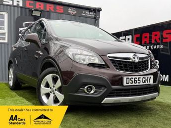 Vauxhall Mokka 1.6 CDTi ecoFLEX SE SUV 5dr Diesel Manual 2WD Euro 6 (s/s) (136 