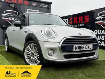 MINI Hatch 1.5 Cooper D Hatchback 5dr Diesel Manual Euro 6 (s/s) (116 ps)