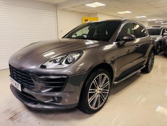 Porsche Macan 3.0 TD V6 S PDK 4WD Euro 6 (s/s) 5dr