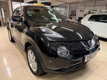 Nissan Juke 1.5 dCi N-Connecta Euro 6 (s/s) 5dr