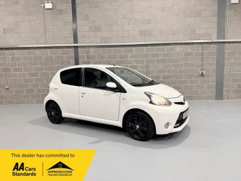 Toyota AYGO 1.0 VVT-i Fire Euro 5 5dr