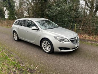 Vauxhall Insignia 2.0 CDTi ecoFLEX SRi Nav Sports Tourer Euro 5 (s/s) 5dr