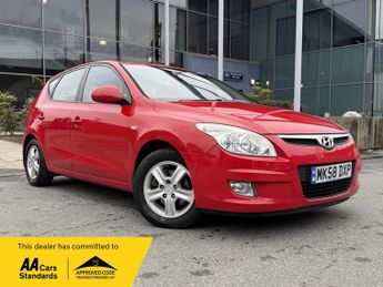 Hyundai I30 1.4 Comfort Euro 4 5dr