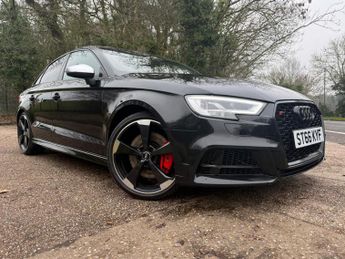 Audi S3 2.0 TFSI quattro Euro 6 (s/s) 4dr