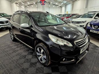 Peugeot 2008 1.6 e-HDi Allure Euro 5 (s/s) 5dr