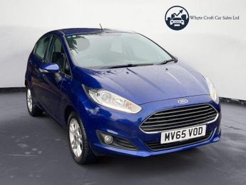 Ford Fiesta 1.0T EcoBoost Zetec Euro 6 (s/s) 5dr