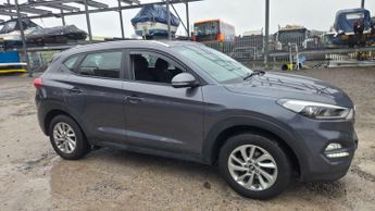 Hyundai Tucson 1.6 GDi Blue Drive SE Nav Euro 6 (s/s) 5dr