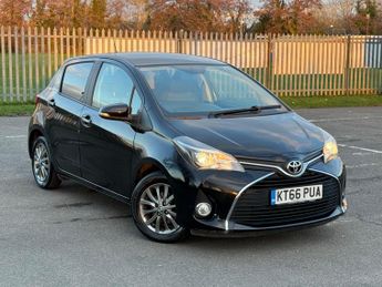 Toyota Yaris 1.33 Dual VVT-i Icon Euro 6 5dr