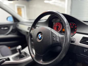 BMW 3 Series 2.0 318i SE Euro 4 4dr
