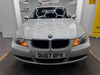 BMW 3 Series 2.0 318i SE Euro 4 4dr