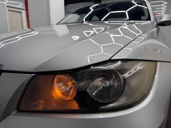 BMW 3 Series 2.0 318i SE Euro 4 4dr