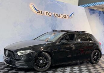 Mercedes A Class 1.3 A200 AMG Line (Premium Plus) 7G-DCT Euro 6 (s/s) 5dr