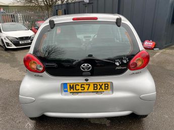 Toyota AYGO 1.0 VVT-i Platinum Euro 4 5dr