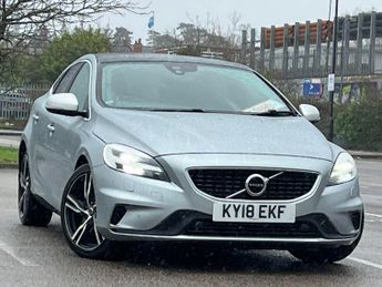 Volvo V40 1.5 T2 R-Design Pro Auto Euro 6 (s/s) 5dr