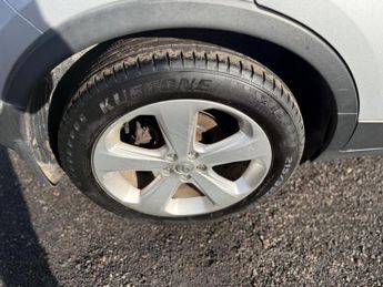 Vauxhall Mokka 1.7 CDTi Exclusiv Auto 2WD Euro 5 5dr