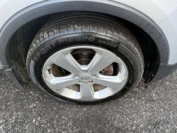 Vauxhall Mokka 1.7 CDTi Exclusiv Auto 2WD Euro 5 5dr