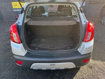 Vauxhall Mokka 1.7 CDTi Exclusiv Auto 2WD Euro 5 5dr