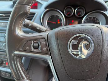 Vauxhall Mokka 1.7 CDTi Exclusiv Auto 2WD Euro 5 5dr