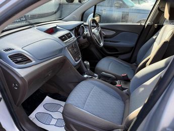 Vauxhall Mokka 1.7 CDTi Exclusiv Auto 2WD Euro 5 5dr