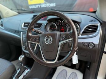 Vauxhall Mokka 1.7 CDTi Exclusiv Auto 2WD Euro 5 5dr