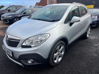 Vauxhall Mokka 1.7 CDTi Exclusiv Auto 2WD Euro 5 5dr