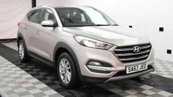 Hyundai Tucson 1.6 GDi Blue Drive SE Euro 6 (s/s) 5dr