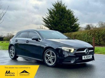 Mercedes A Class 2.0 A220 AMG Line 7G-DCT Euro 6 (s/s) 5dr