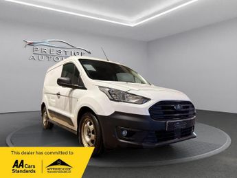 Ford Transit Connect 1.5 220 EcoBlue Leader L1 Euro 6 (s/s) 5dr