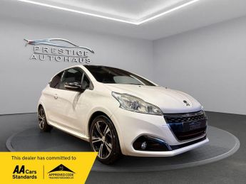 Peugeot 208 1.6 THP GTi Prestige Euro 6 (s/s) 3dr