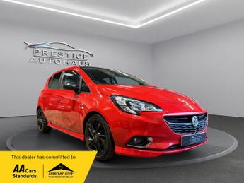 Vauxhall Corsa 1.4i ecoTEC Limited Edition Euro 6 5dr