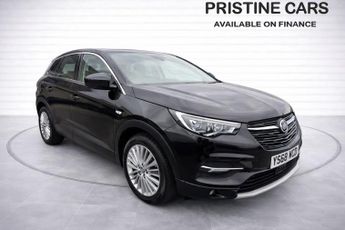 Vauxhall Grandland 1.2 Turbo Tech Line Nav Auto Euro 6 (s/s) 5dr