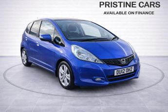 Honda Jazz 1.4 i-VTEC EX Euro 5 5dr