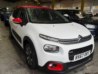 Citroen C3 1.2 PureTech Flair Euro 6 5dr